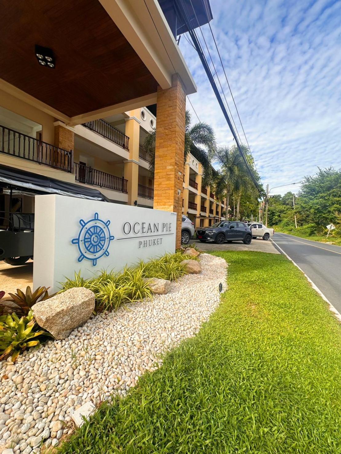 Hotel Ocean Pie Phuket - Adult Only à Rawai Extérieur photo