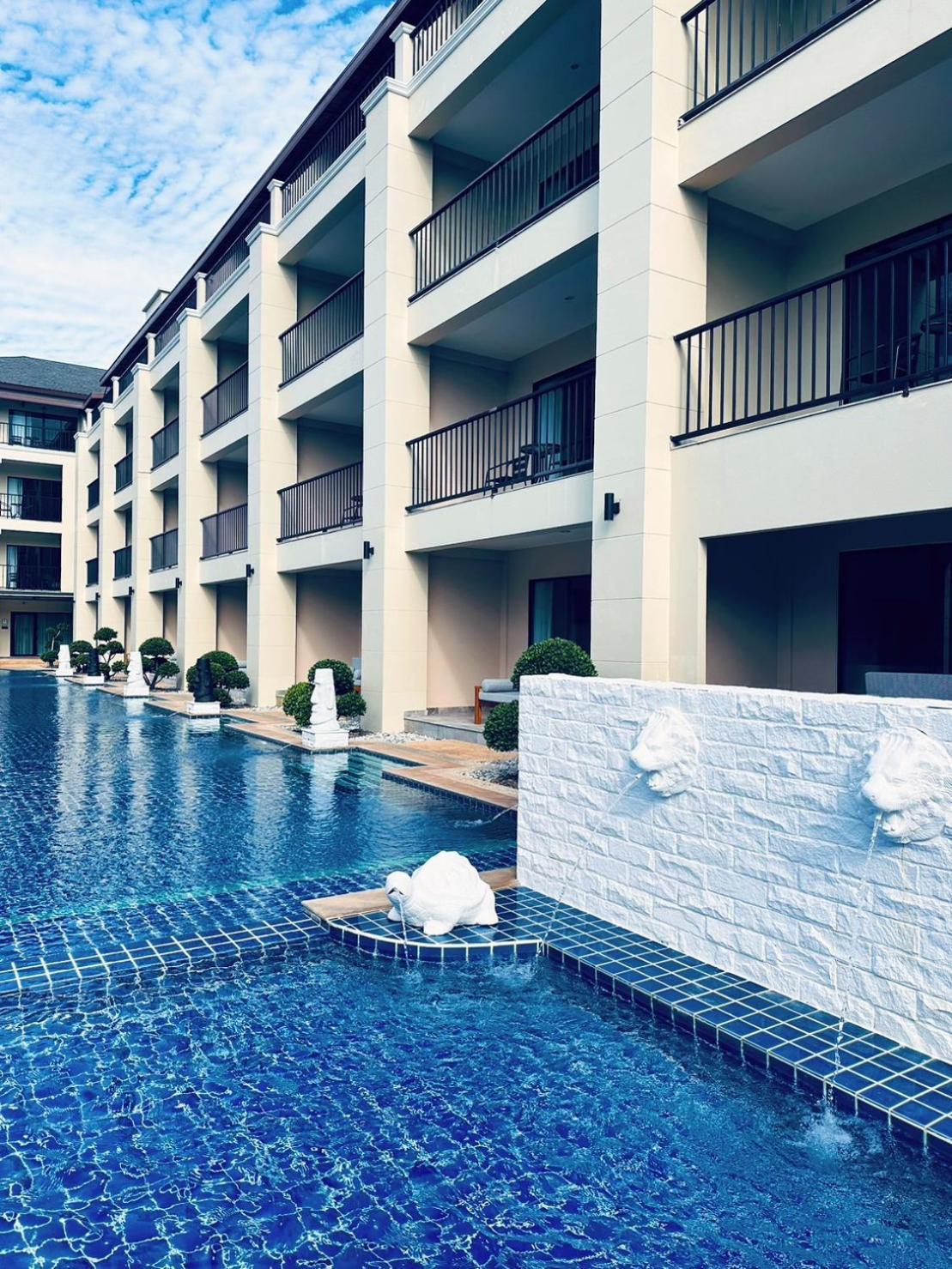Hotel Ocean Pie Phuket - Adult Only à Rawai Extérieur photo