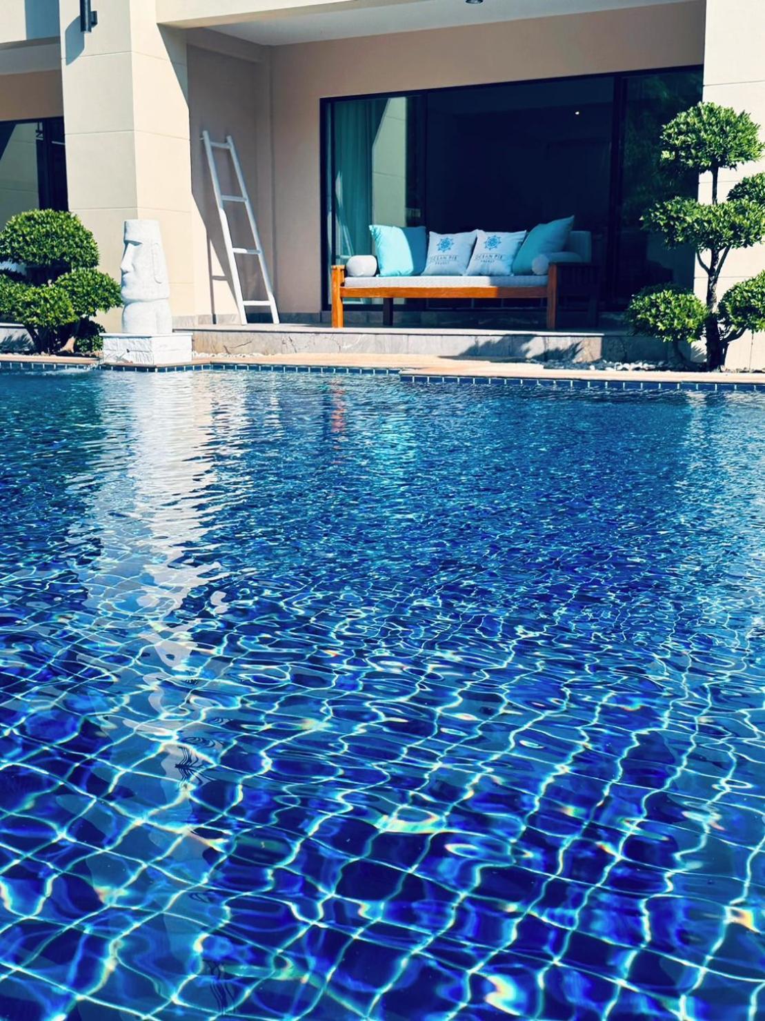 Hotel Ocean Pie Phuket - Adult Only à Rawai Extérieur photo